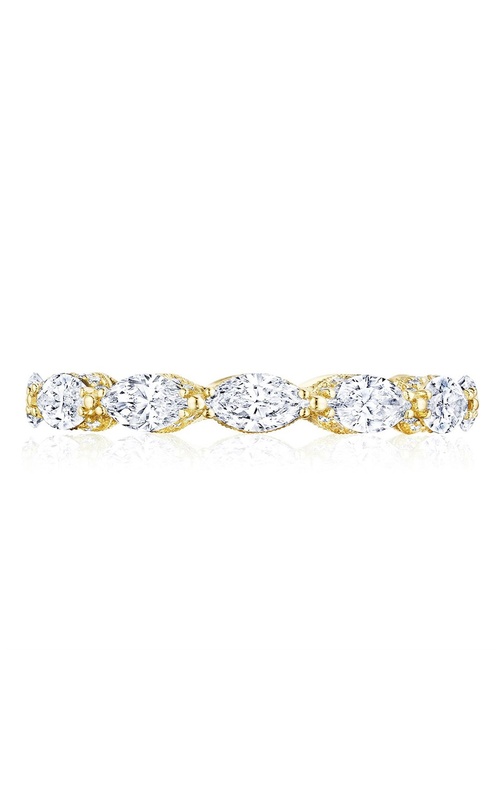Tacori Royal T Collection 4 prong Horizontally Set Marquise Diamond Eternity Band