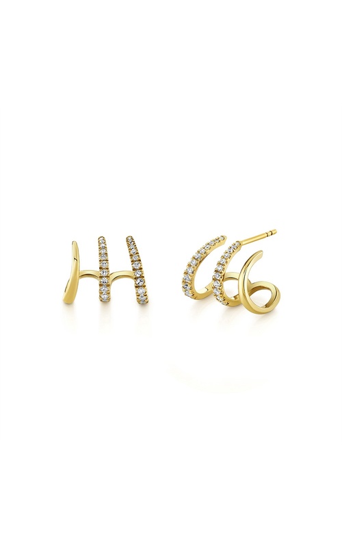 Eternelle Diamond Ear Cuffs
