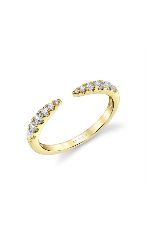 Eternelle Open Ring