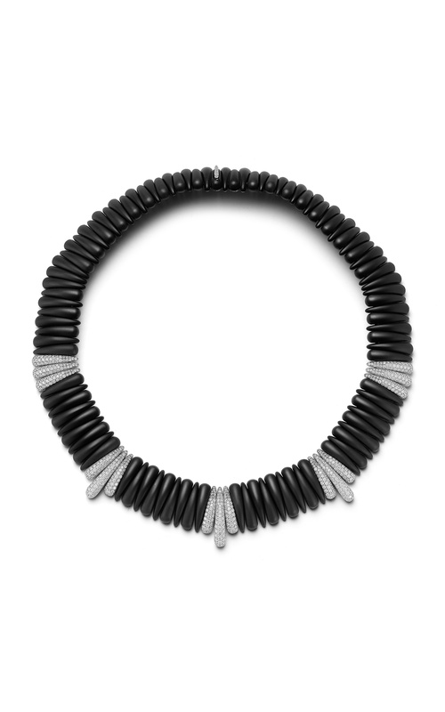 Extensible ARTIGLIO Necklace ART2SNS3CDB+2DB