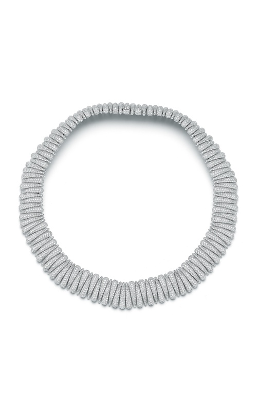 Extensible ARTIGLIO Necklace ART2XSFULLDBOB