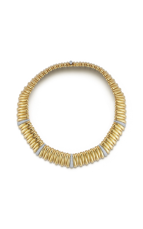 Extensible ARTIGLIO Necklace ART2XSOGLS3DB Extensible ARTIGLIO Necklace ART2XSOGLS3DB