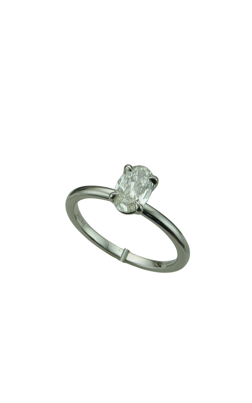 .70CT SI1 K OV 18KWG SOL