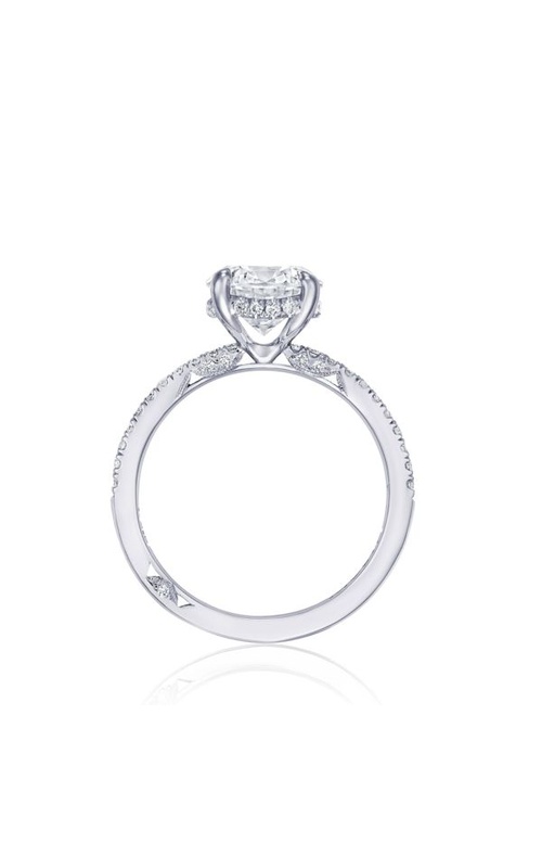 .27CTW PETITE CRES 6.5MM