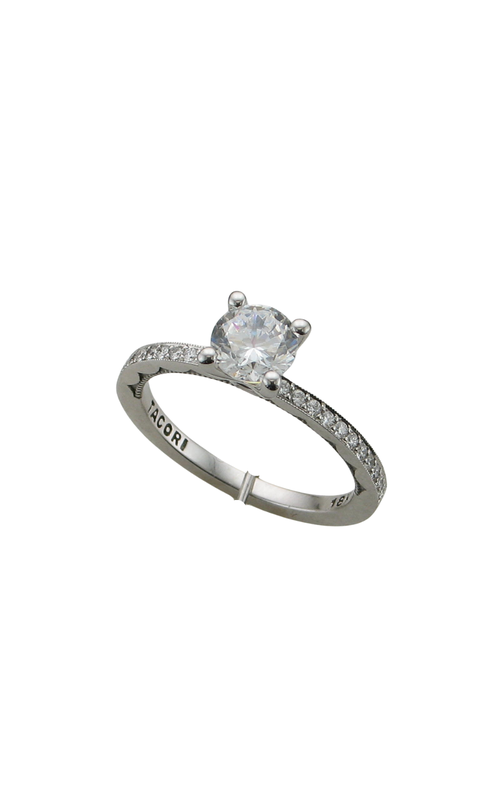 .16TW 1/2WAY 18K RING