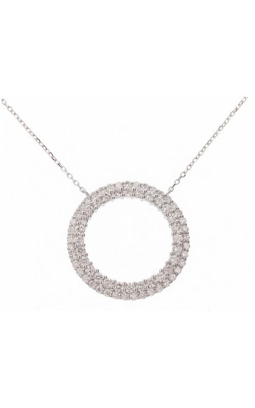 69=1.00TW SI1 G-H 18KW NECKLACE