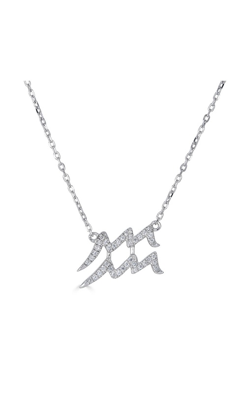 39=.12CTW SI G-H  NECKLACE