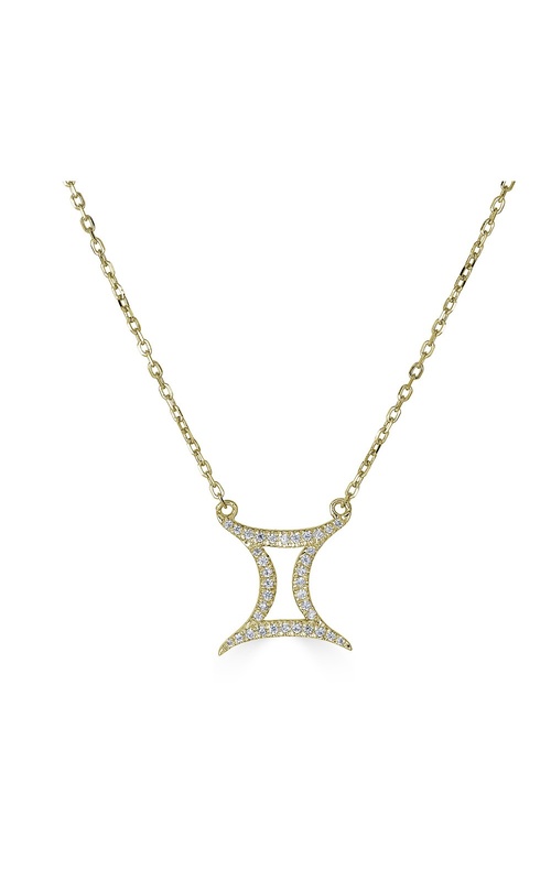 36=.12CTW SI G-H NECKLACE