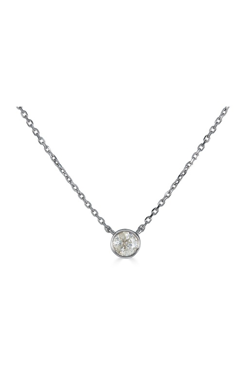 .25TW I1 HI 14KW NECKLACE