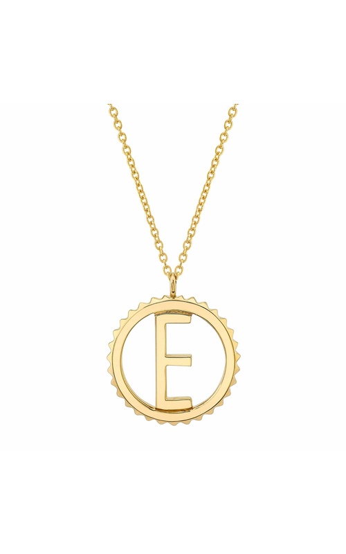 14KY E-PENDANT
