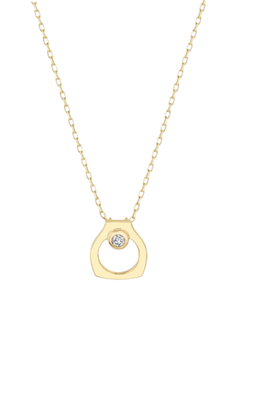 14KY PEARL NECKLACE