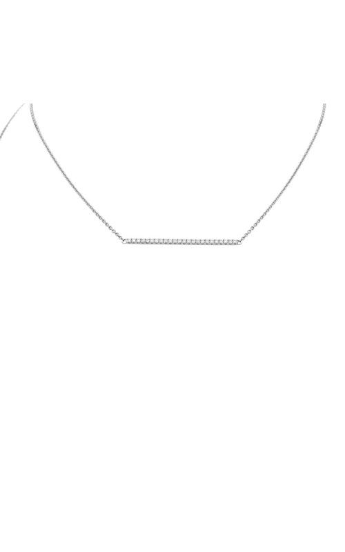 24=.19CTW SIGH BAR NECK