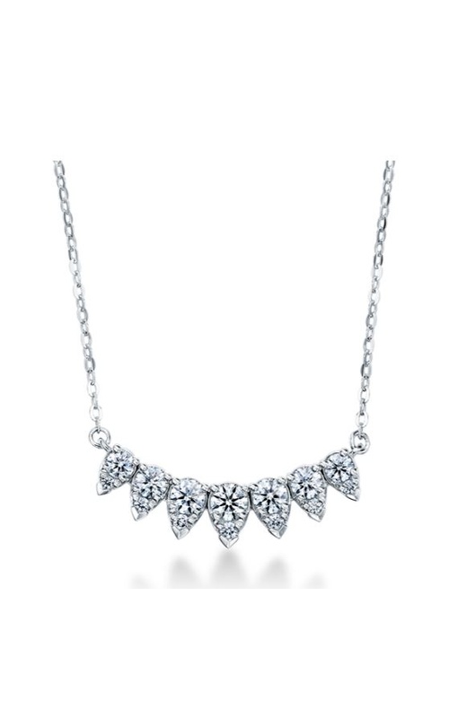 14=.33TW VS-SI G-H 18KW NECKLACE