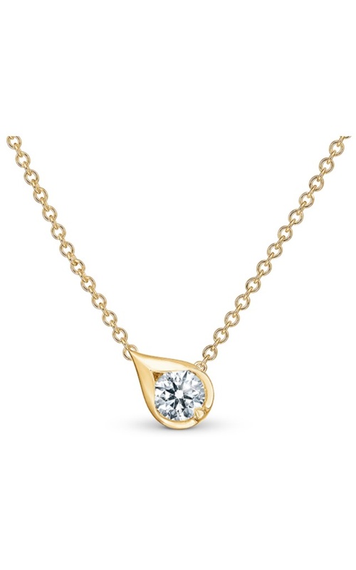 .51CT VS-IJ 18KY PENDANT