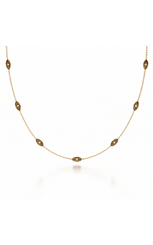 14=.17TW SI-GH 14KY NECKLACE