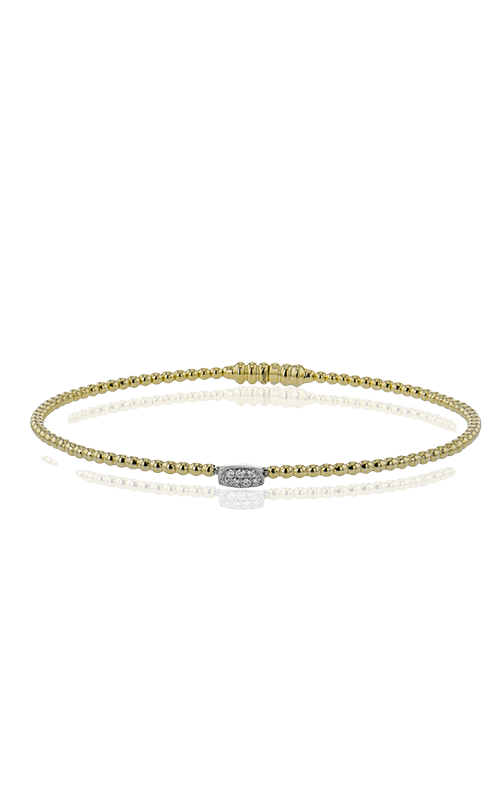 8=.06TW VS-G 18KTT BRACELET
