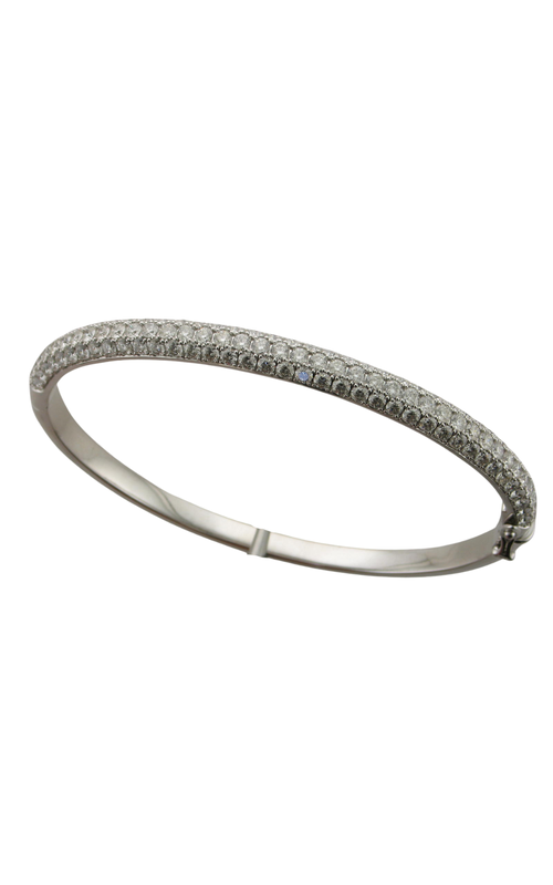 115=4.50TW VVS H-I H&A 18KW BRACELET