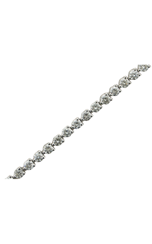 54=3.35CT 14KW TENNIS BRACELET