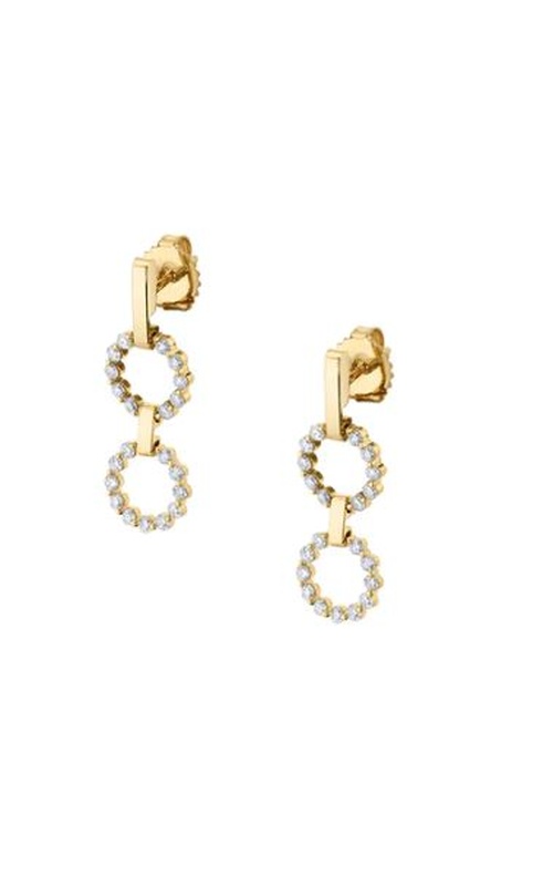 42=.64TW SI G-H 14KY EARRINGS