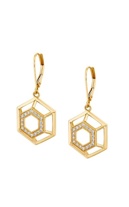 36=.36TW SI G-H 14KY EARRINGS 36=.36TW SI G-H 14KY EARRINGS