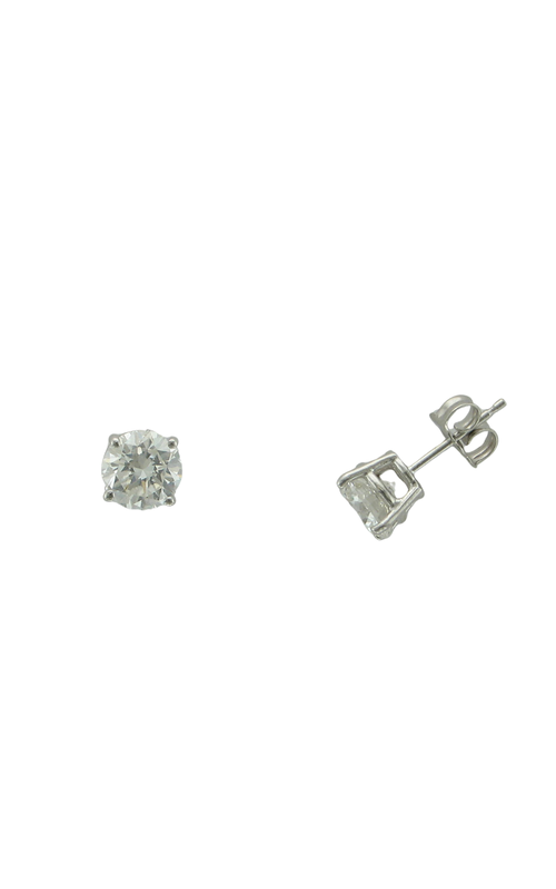 2=2.01TW SI2 G GIA DIA STUDS 14KW
