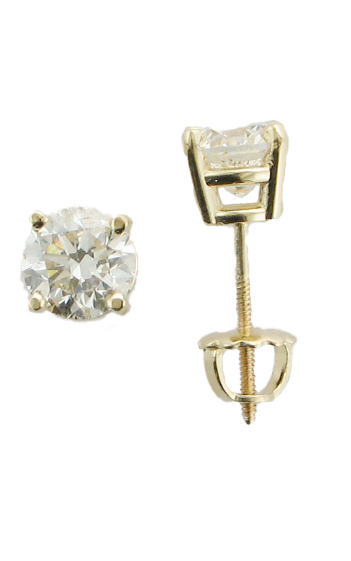 2=2.04CT I1 L DIAMOND EARRINGS