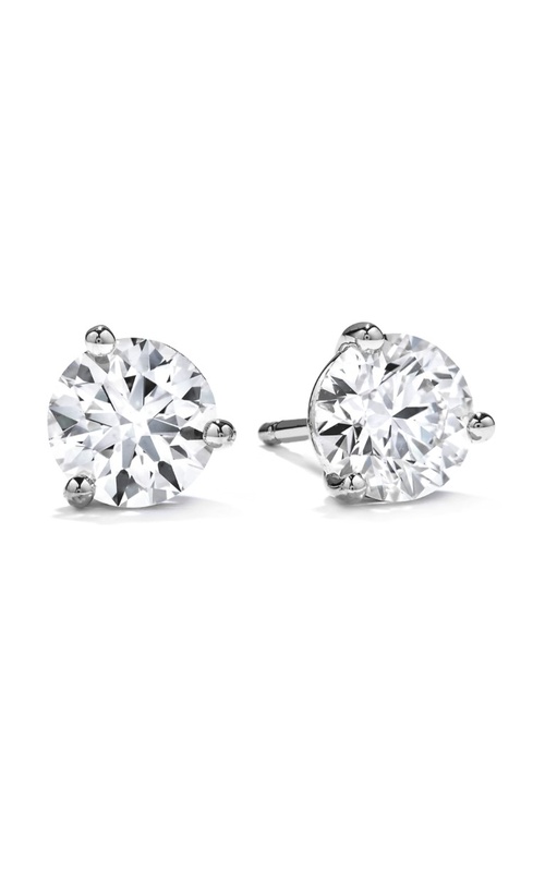 2=2.24TW VS-SI K 18KW STUD EARRINGS
