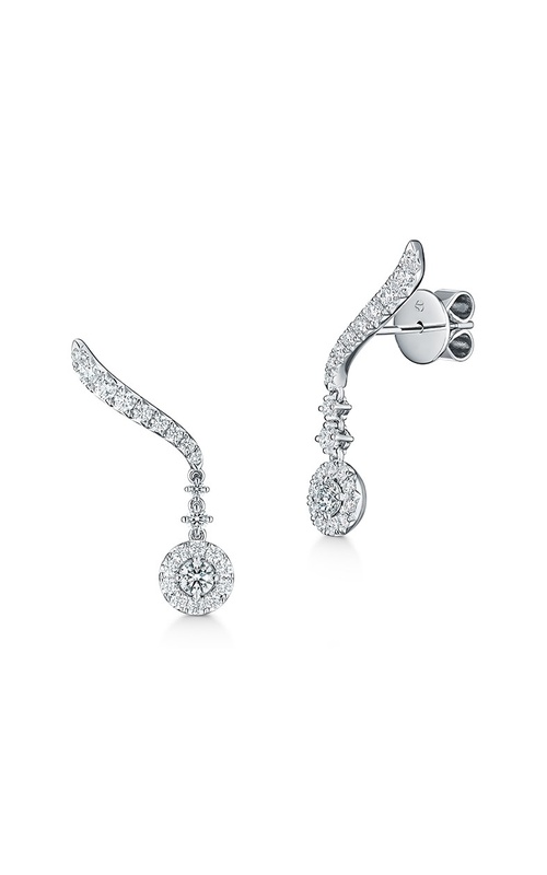 44=.87TW VS G-H 18KW EARRINGS