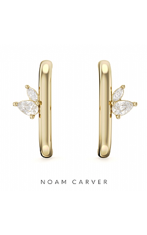 4=.24TW SI-GH 14KY EARRINGS