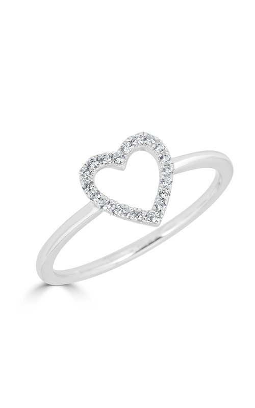 20=.10CTW GH-SI 14KW RING