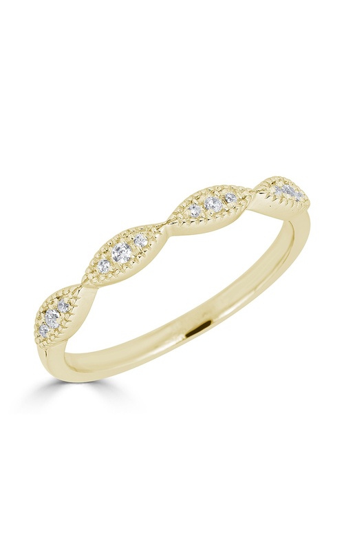12=.10TW I1/2 HI MARQ SHAPED STACKING BAND