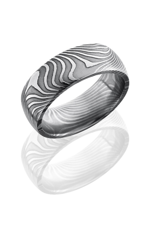 DAMASCUS BEAD 8MM