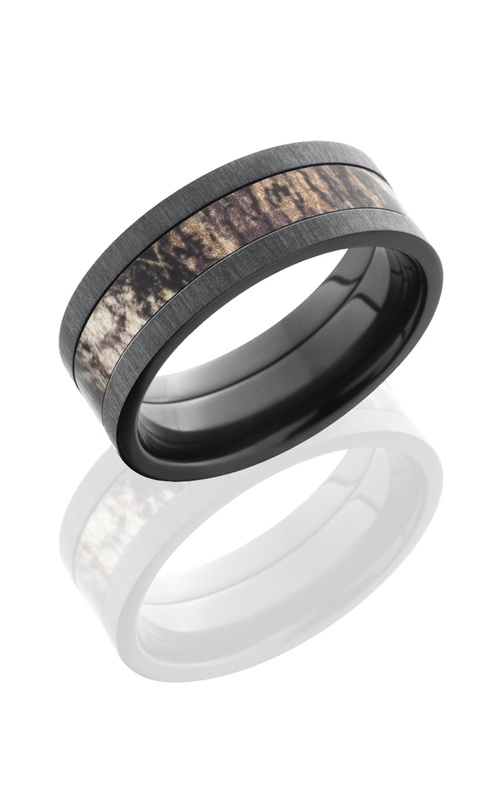 ZIRCONIUM CROSS SATIN