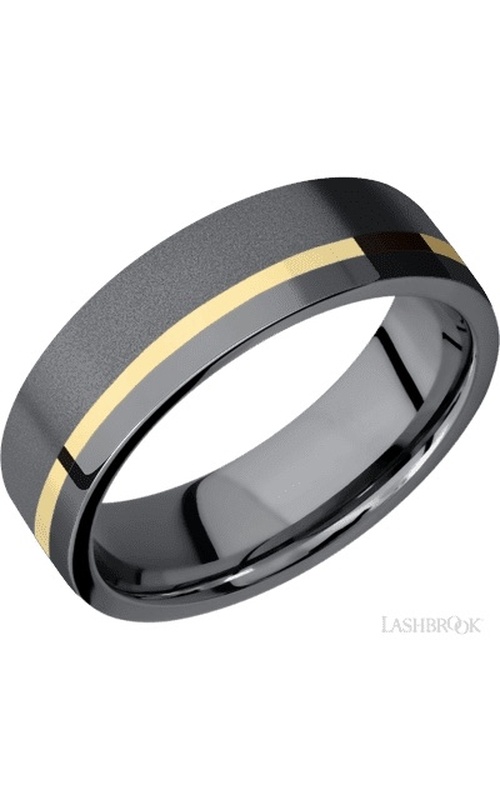 TANT/14KY SANDBLAST BAND TANT/14KY SANDBLAST BAND