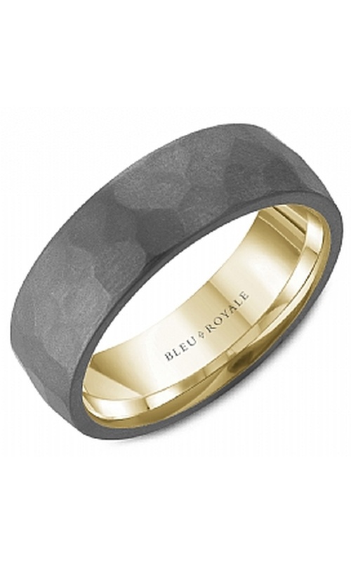 7MM 14KY & TANTALUM BAND
