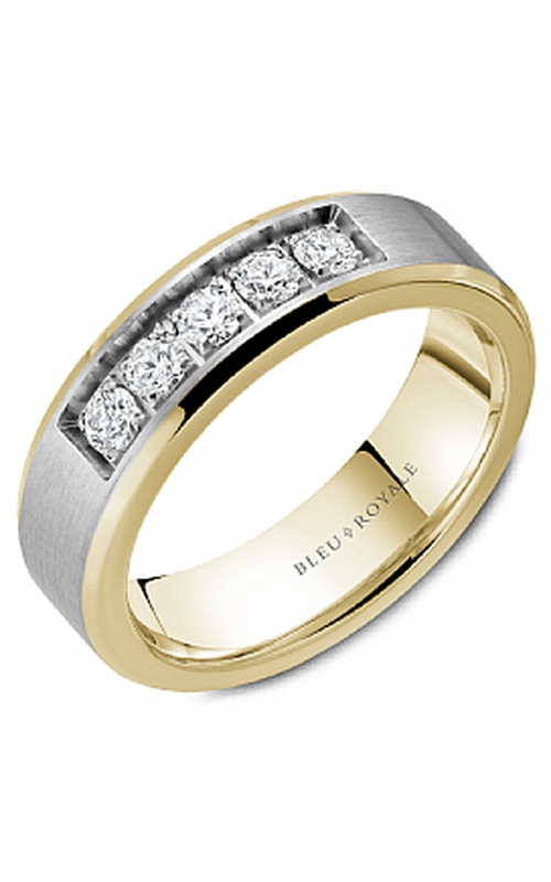 5=.49TW SI G-H 6.5MM 14KY&W BAND