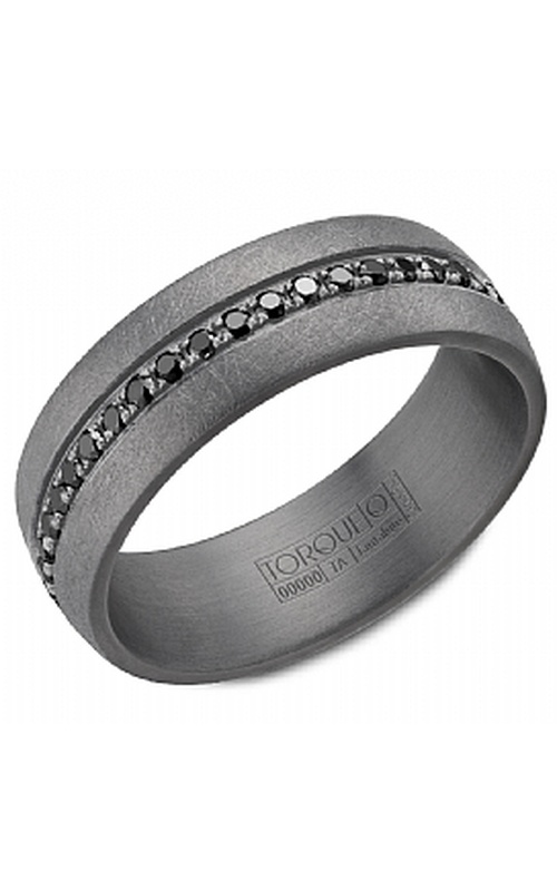 43=.69TW BLK DIA AA 7MM TANTALUM BAND