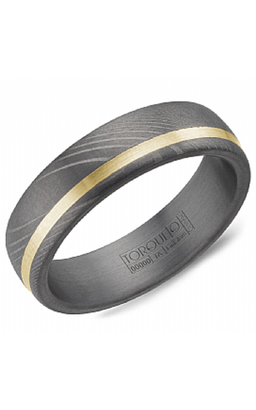 6MM TANTALUM & 14KY BAND