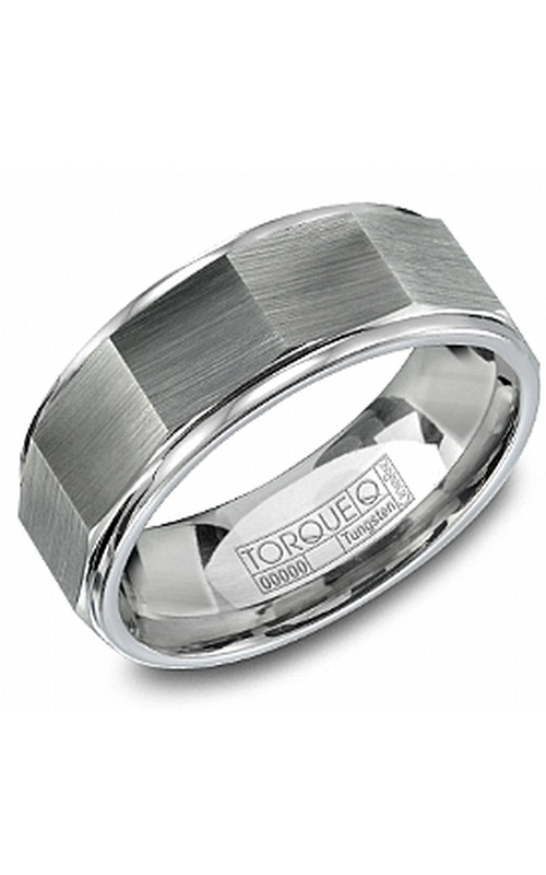 8MM TUNGSTEN BAND