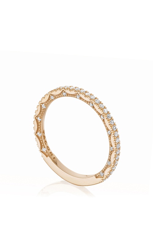 14KR .35CTW 3/4 BAND