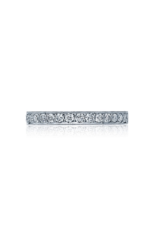 18K .45TW DIA 1/2WAY BAND
