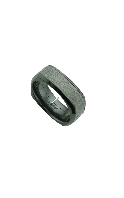 8mm BLK.Z. SQ METEORITE