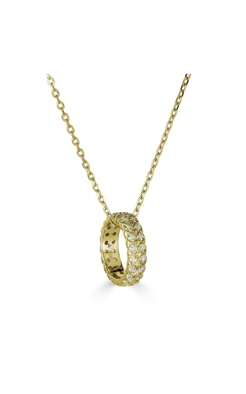 40=.12TW SI GH 14KY PENDANT