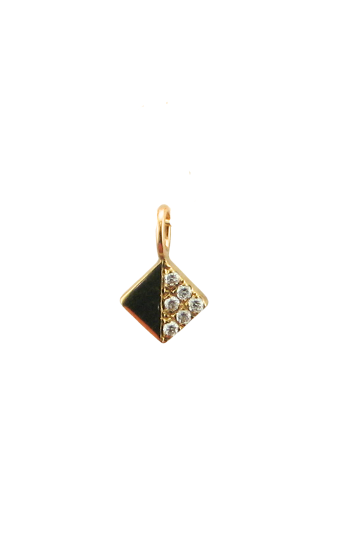 10KY 6=.04CTW DIA PENDANT