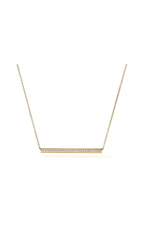 18KY 27=.21CTW PAVE PENDANT