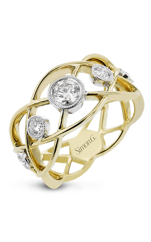 5=.60TW VS-G 18KTT RING