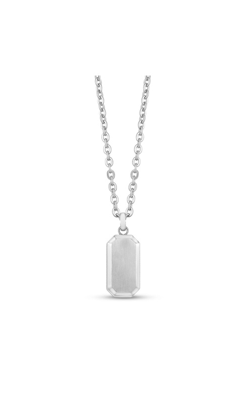 SML DOG TAG W/24 CHAIN
