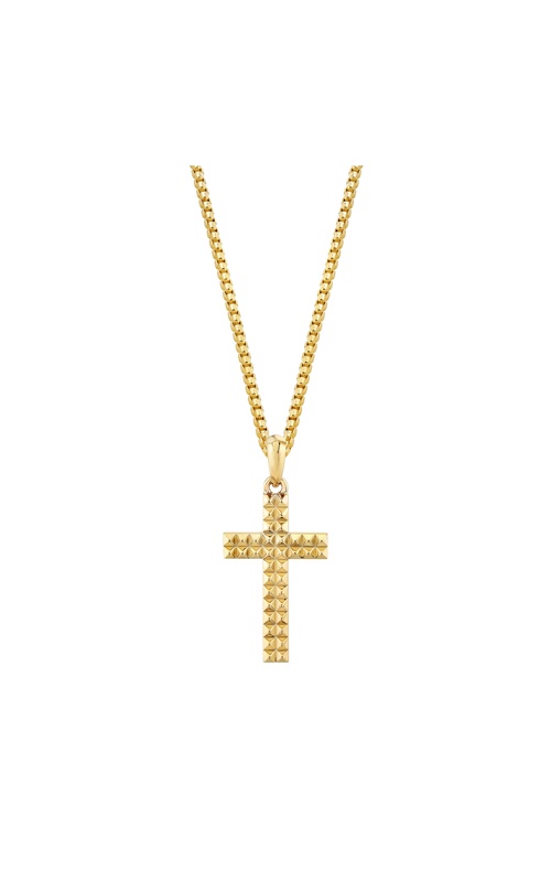 14KY PENDANT NECKLACE