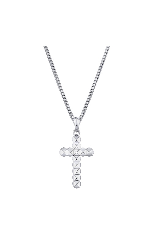 14KW PENDANT NECKLACE