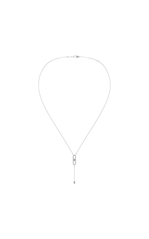 42=.24 CTW 14KW Necklace
